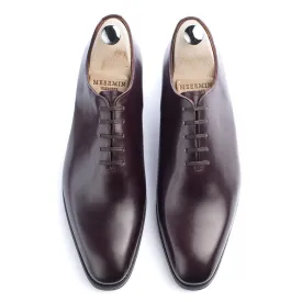 101540 - BURGUNDY CALF - E