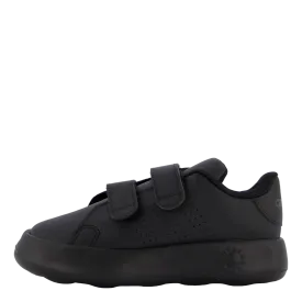 Advantage Shoes Kids Core Black / Grey Six / Core Black