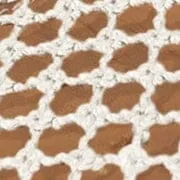 ALBA BALLET FLAT | PAPER NETTING