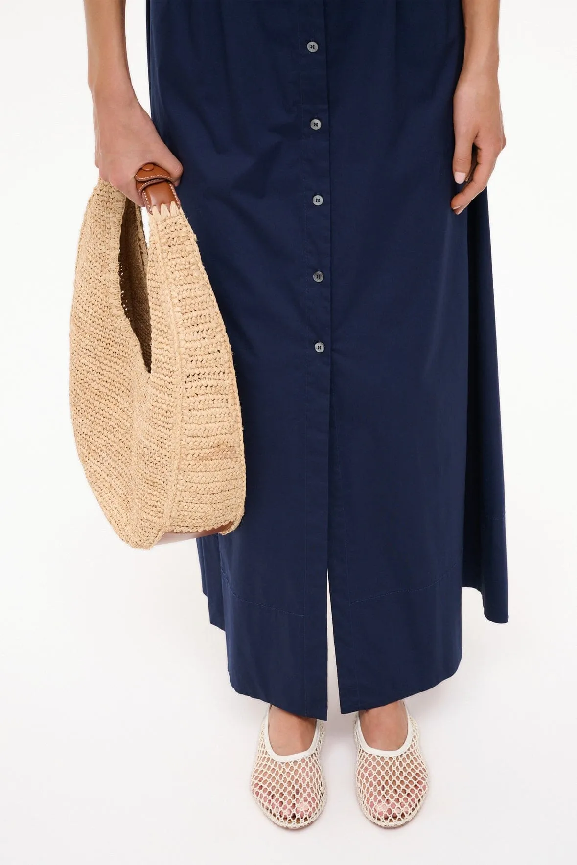 ALBA BALLET FLAT | PAPER NETTING