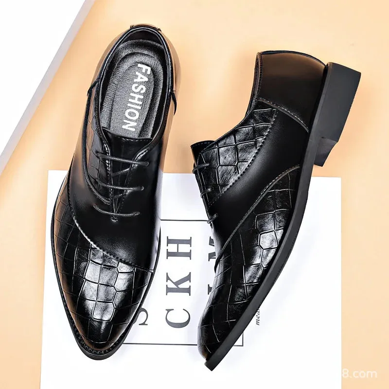 Arvani Grand Oxfords