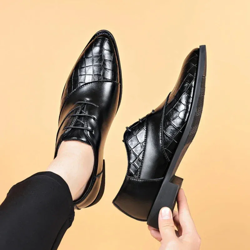 Arvani Grand Oxfords