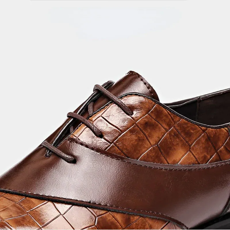 Arvani Grand Oxfords