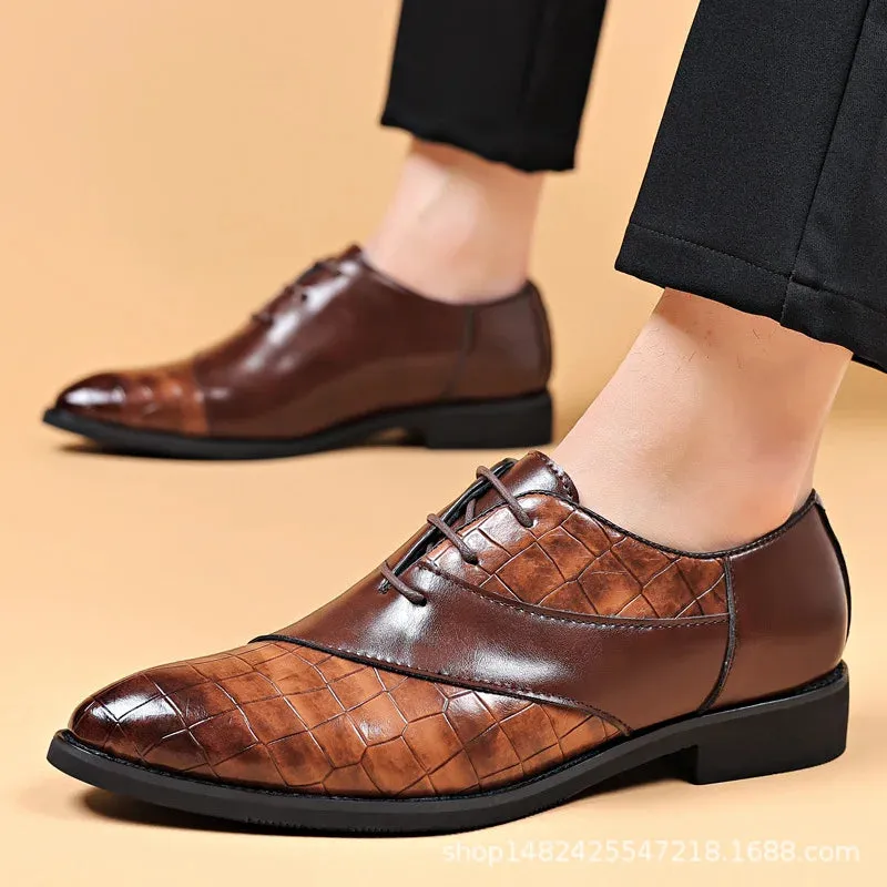 Arvani Grand Oxfords