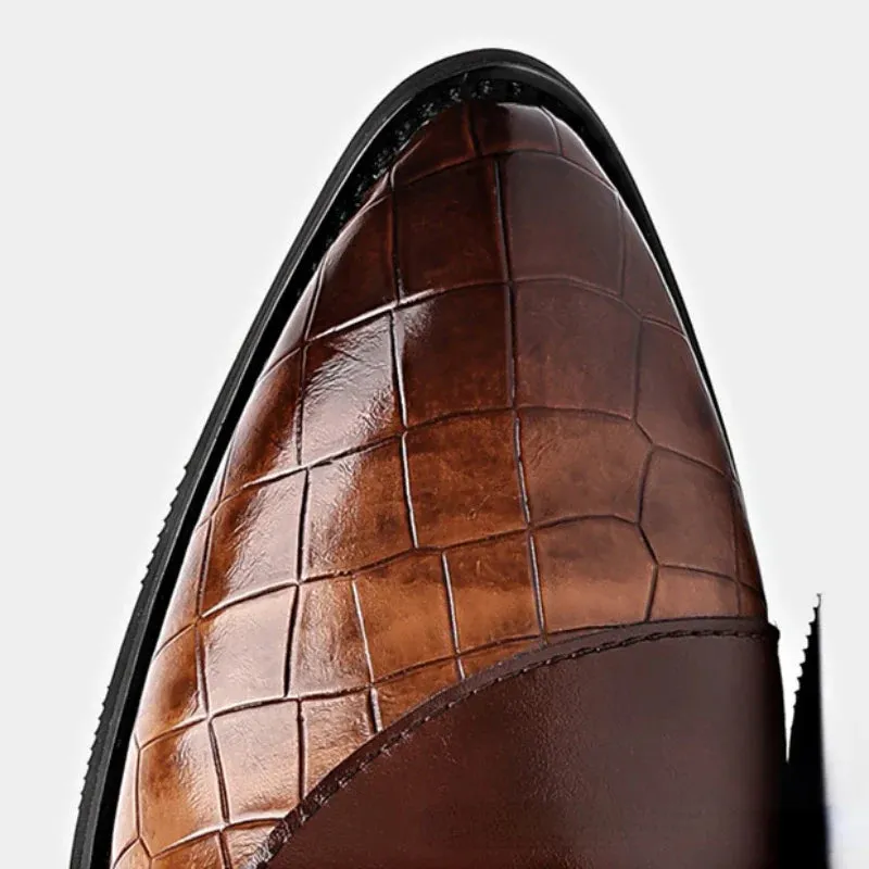 Arvani Grand Oxfords