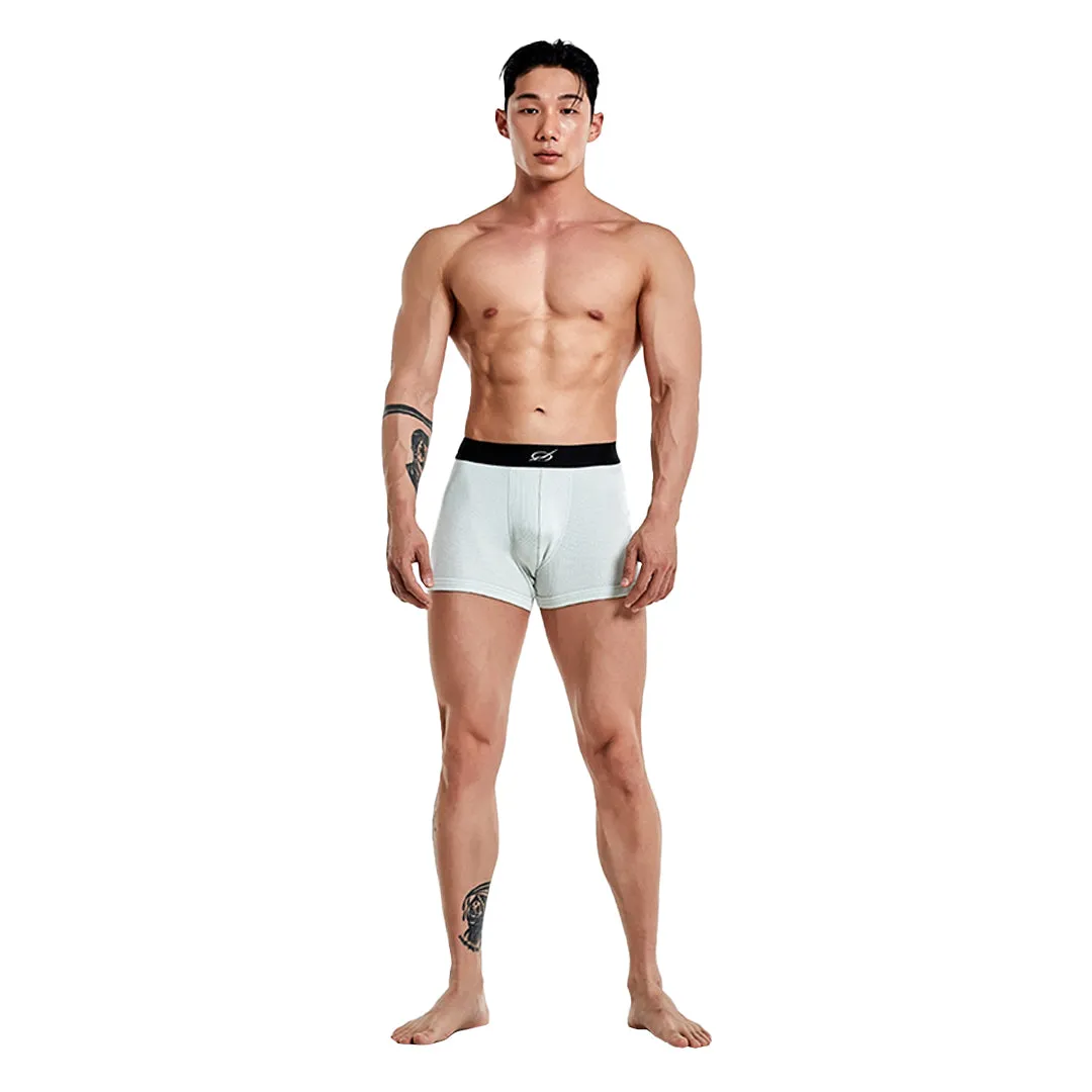 BASIC LOGO BOXER 3PACK - MINT