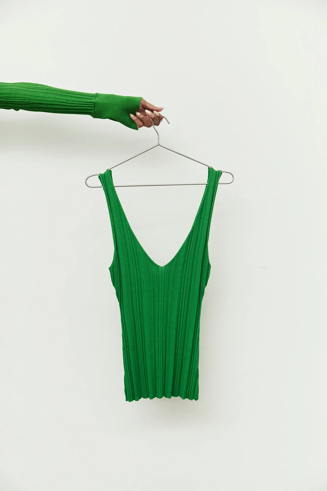 Brianna Knit Singlet