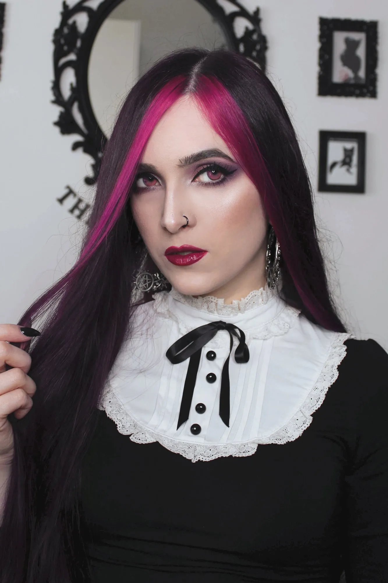Hell Kitty Semi Permanent Hair Dye