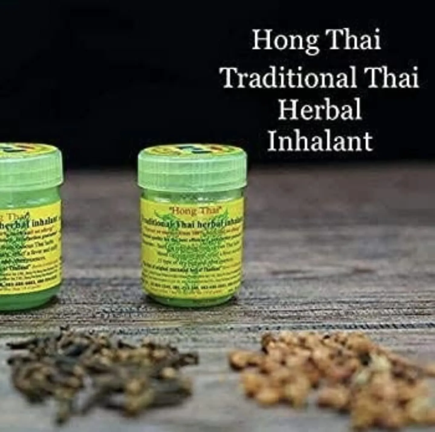 Hong Thai Herbal Inhaler  BUY 1 GET 1 FREE