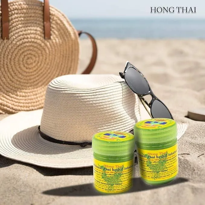 Hong Thai Herbal Inhaler  BUY 1 GET 1 FREE