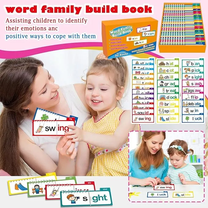 Hot Sale 50% OFF30 Read and Rhyme Flip Books