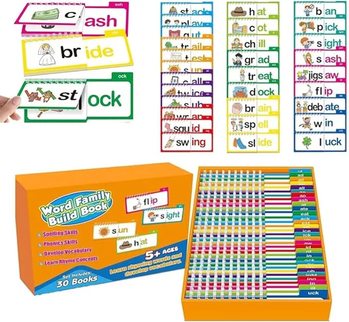 Hot Sale 50% OFF30 Read and Rhyme Flip Books