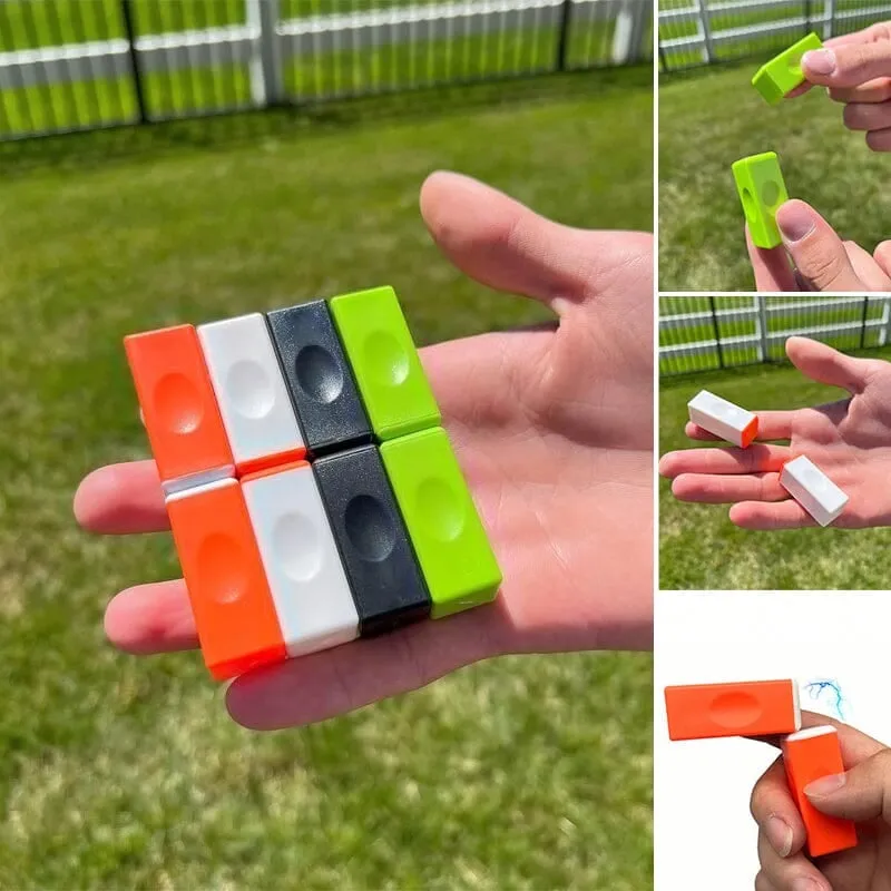 Magnetic Building Blocks Bounce BricksBuy One Get One Free