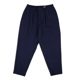 Marni Croppeds Trousers - Ink