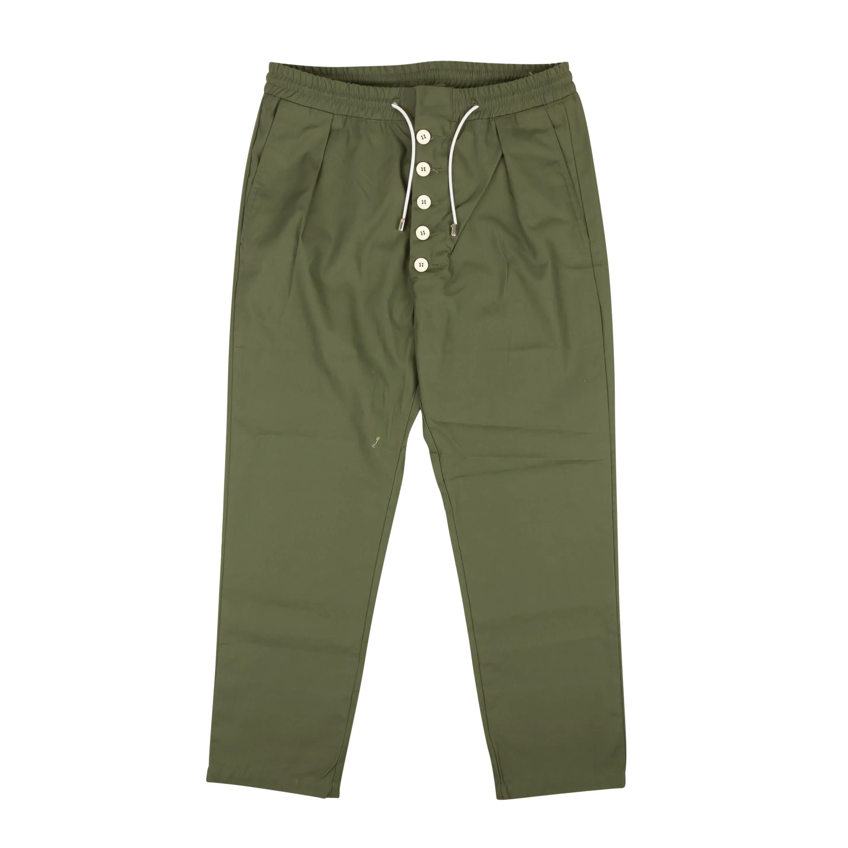 Men'S Pants - Green
