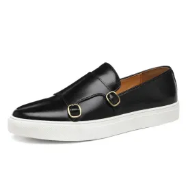 Meridian Casual Leather Shoes Men