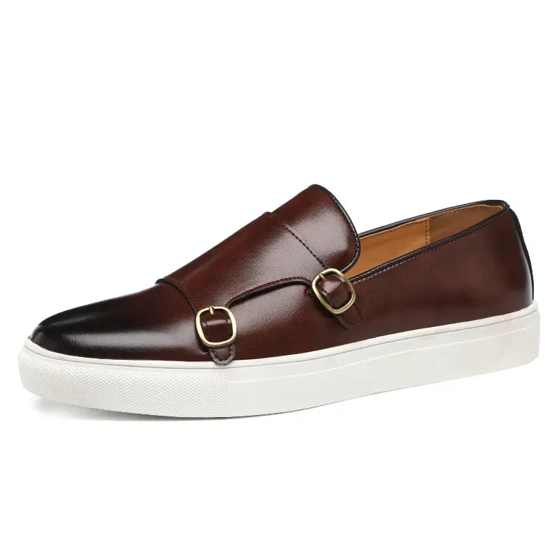 Meridian Casual Leather Shoes Men
