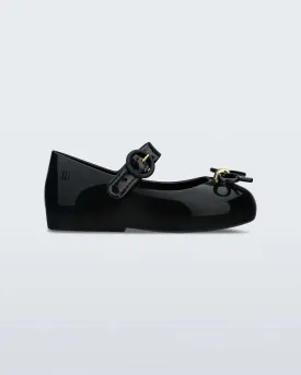 MINI MELISSA SWEET LOVE BABY Black