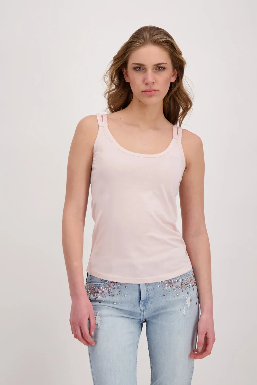 Monari Sequin Cami M407968