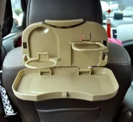 Multifunctional Car Back Seat Tray | Buy One Get One Free