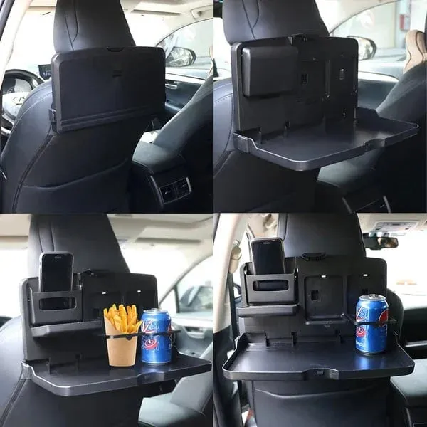 Multifunctional Car Back Seat Tray | Buy One Get One Free