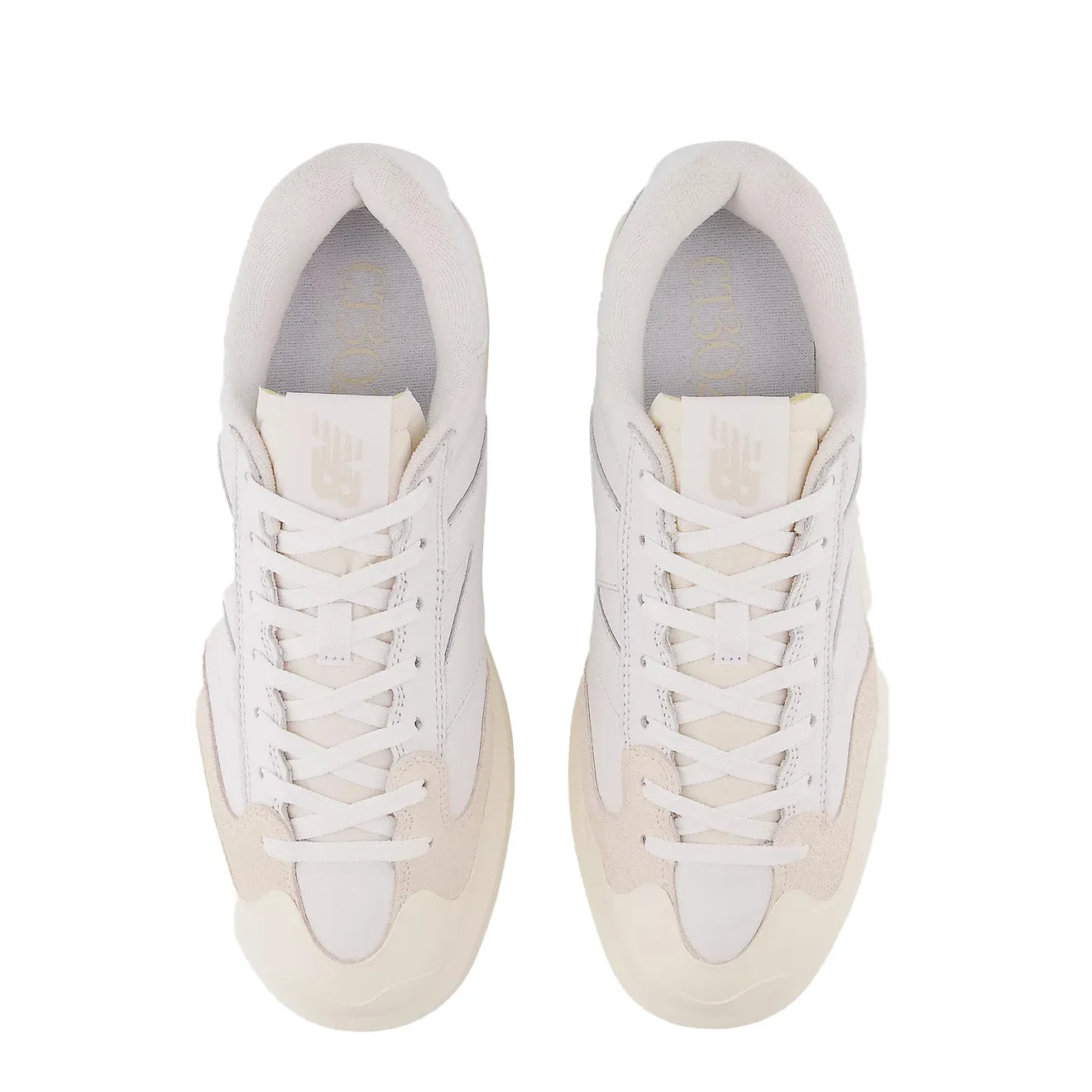 New Balance Womens CT302 Trainers White / Moonbeam