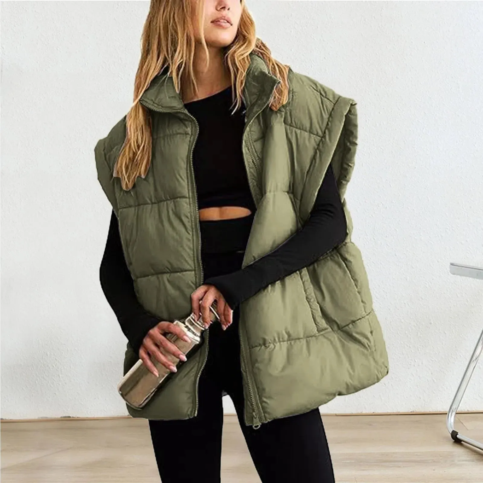 Odessa | Signature Padded Vest