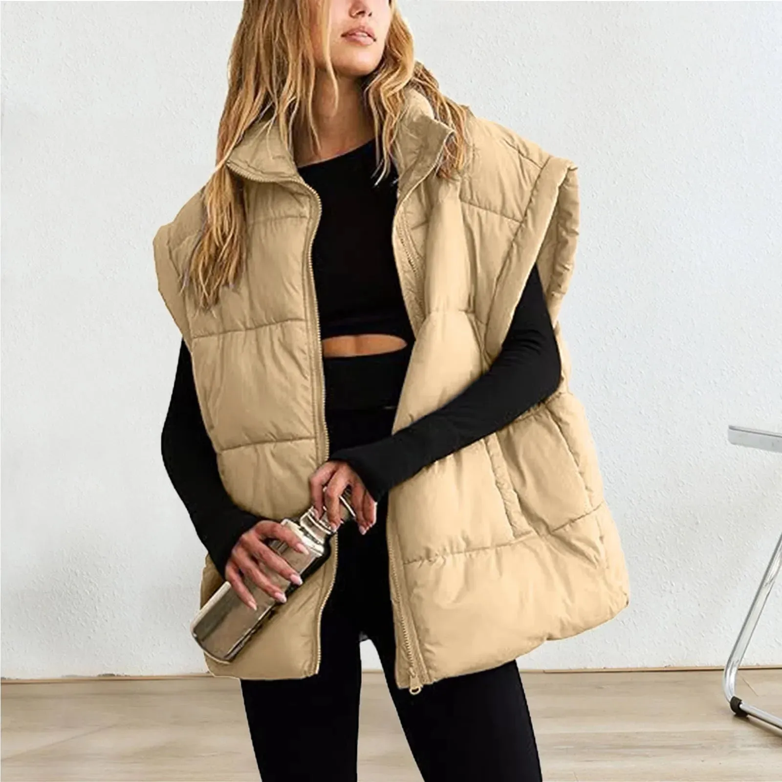 Odessa | Signature Padded Vest