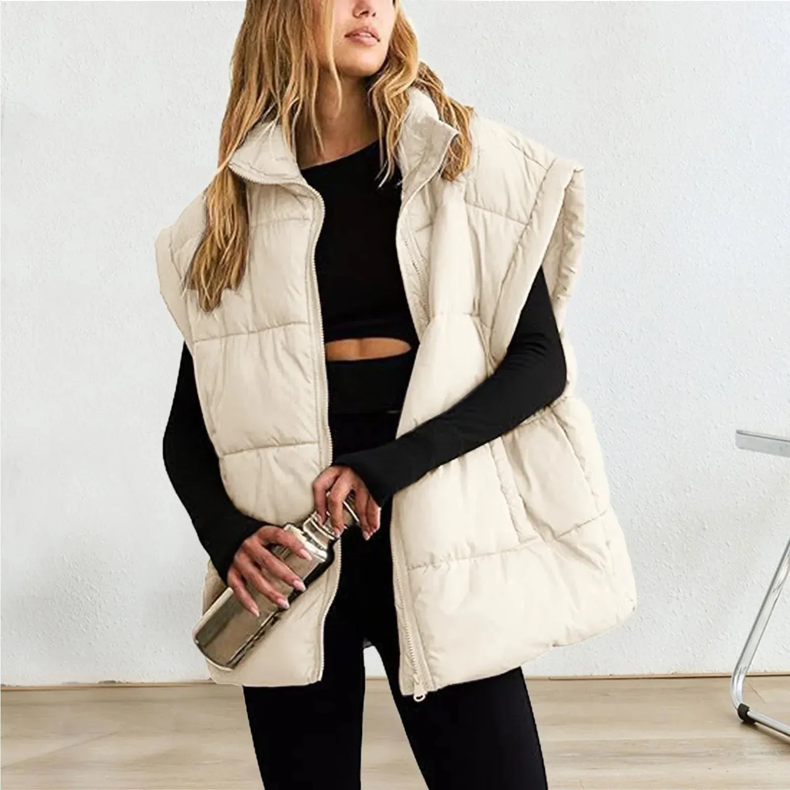 Odessa | Signature Padded Vest