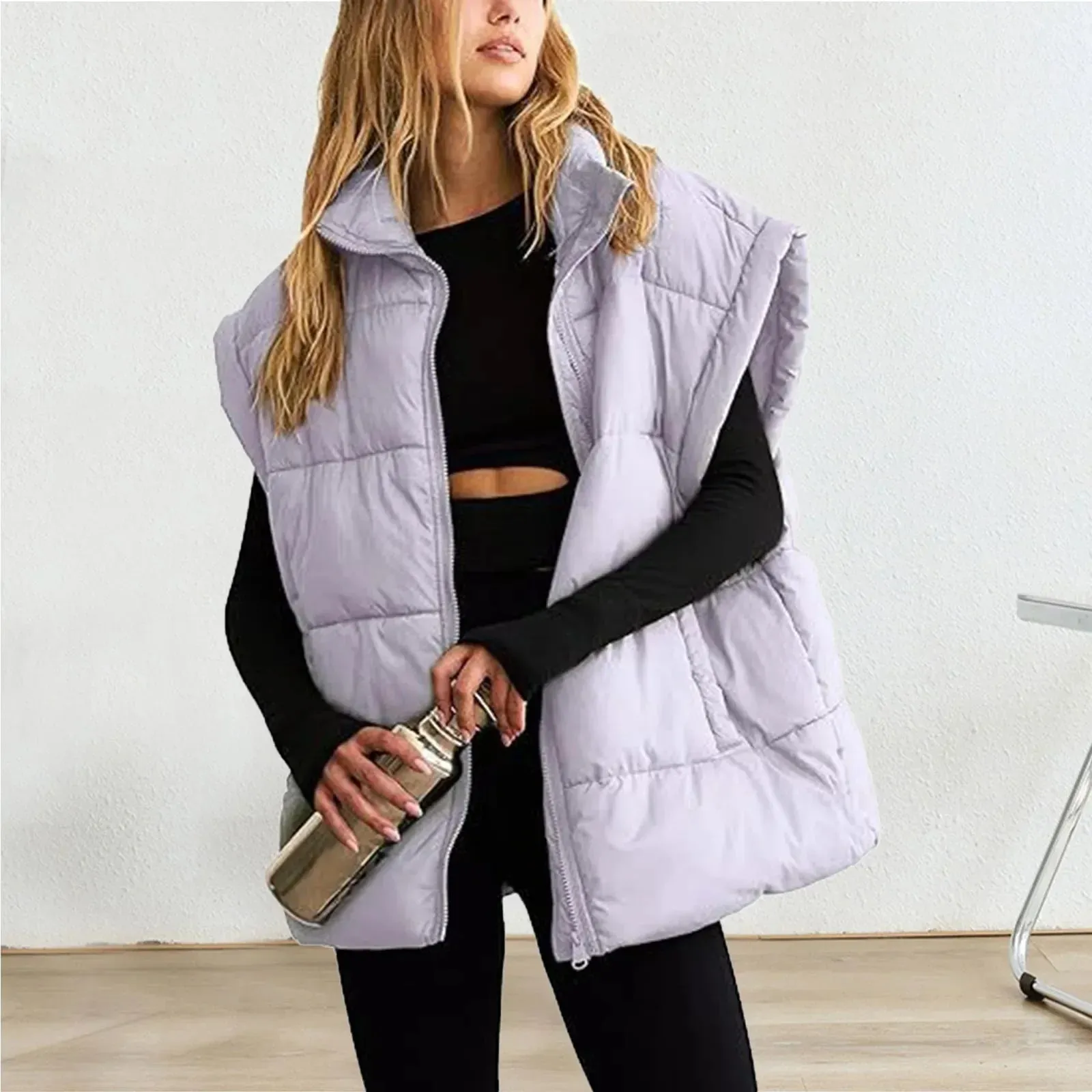 Odessa | Signature Padded Vest