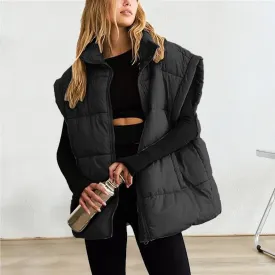 Odessa | Signature Padded Vest