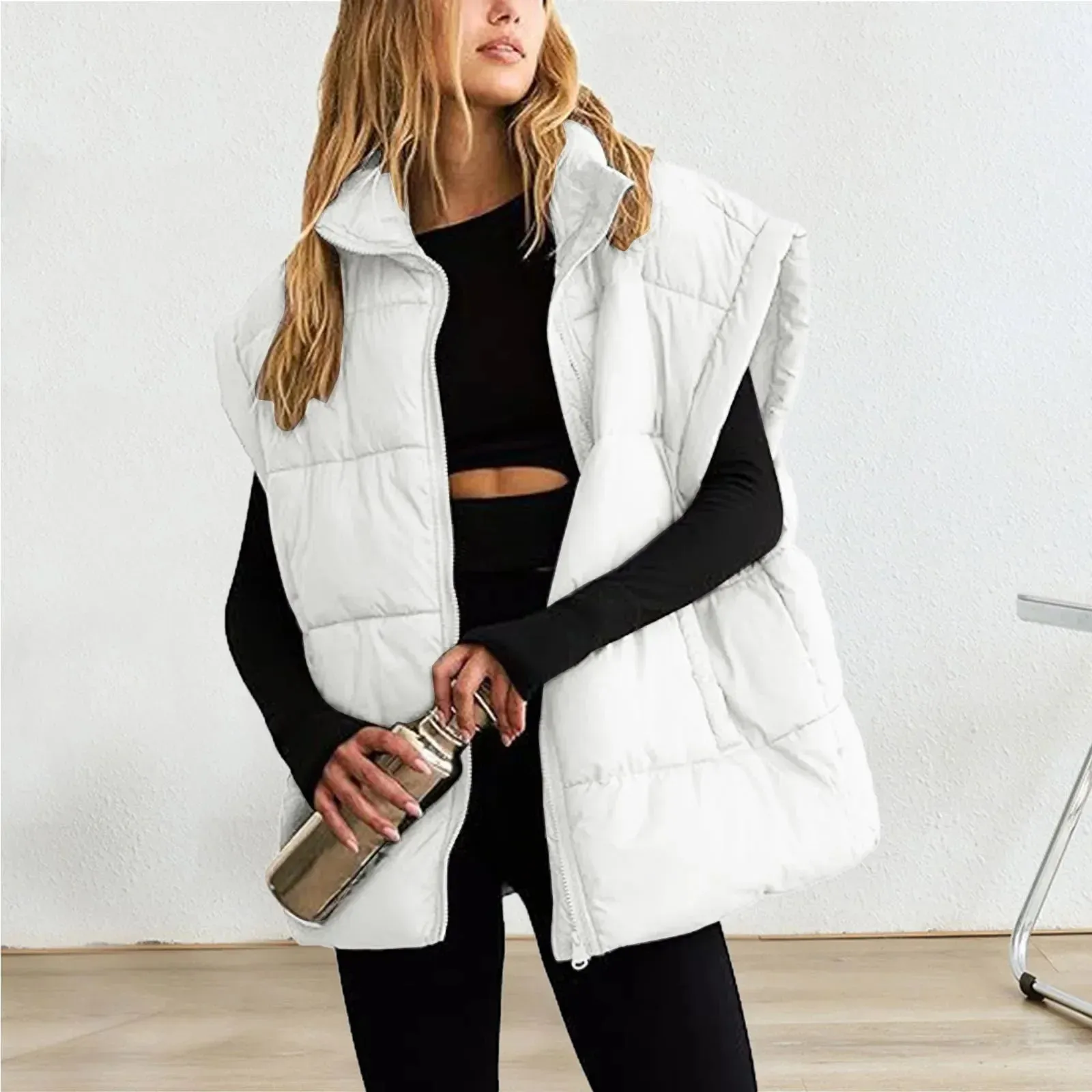Odessa | Signature Padded Vest
