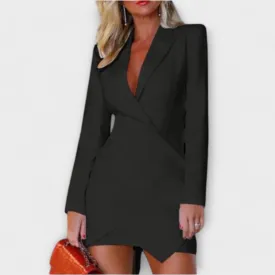 Olivia Blazer Dress