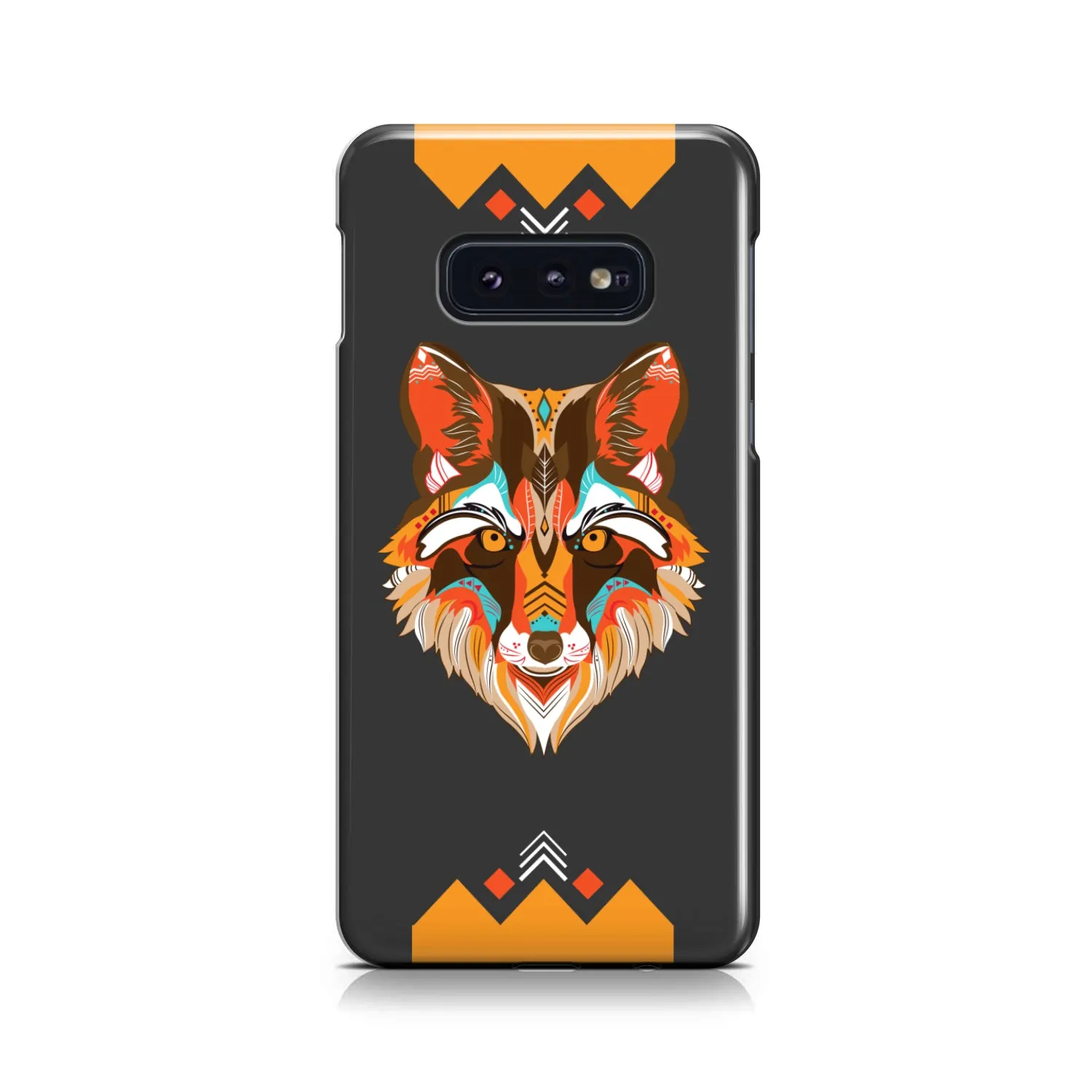 Red Wolf Phone Case