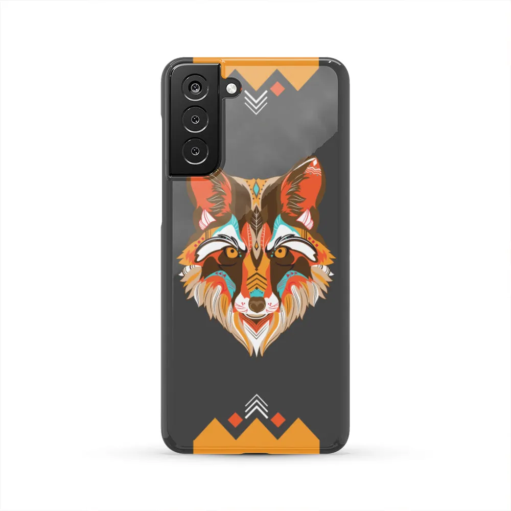 Red Wolf Phone Case