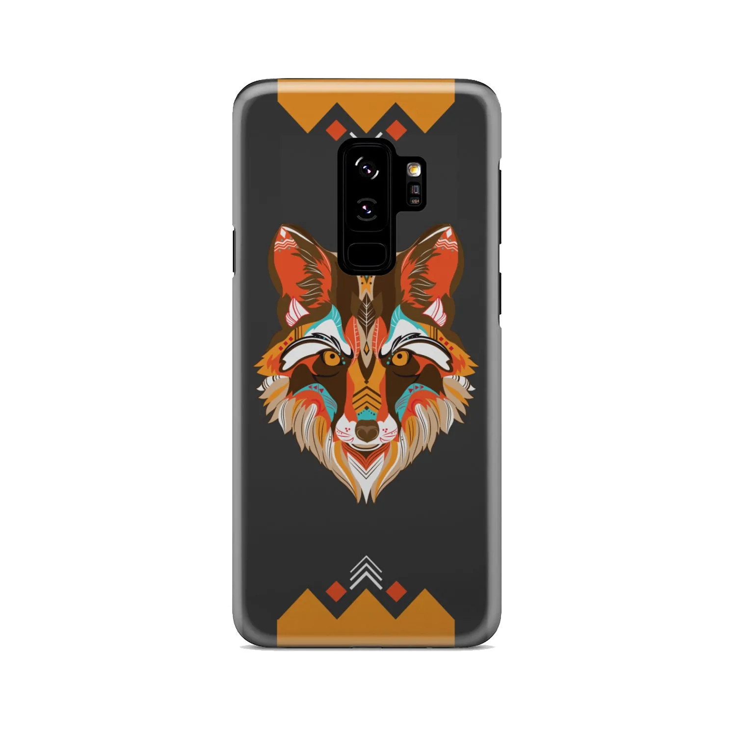 Red Wolf Phone Case