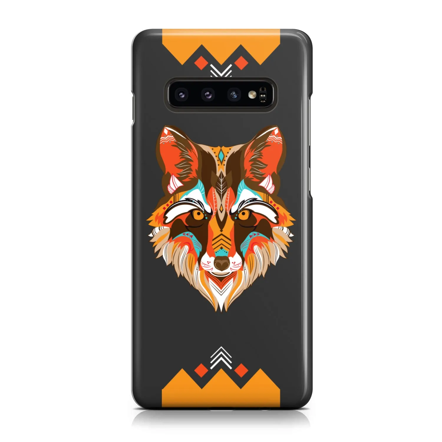 Red Wolf Phone Case