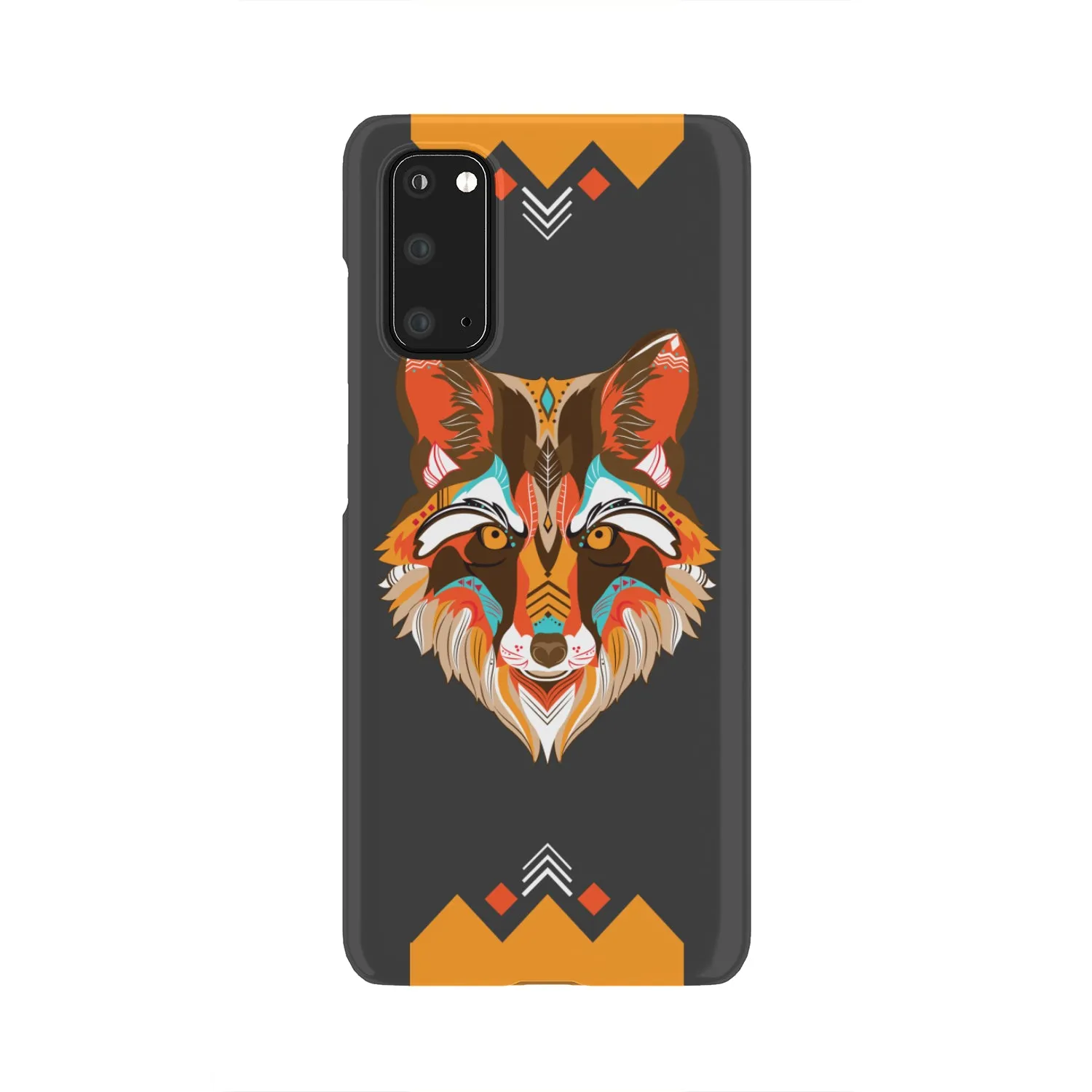 Red Wolf Phone Case