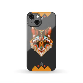 Red Wolf Phone Case