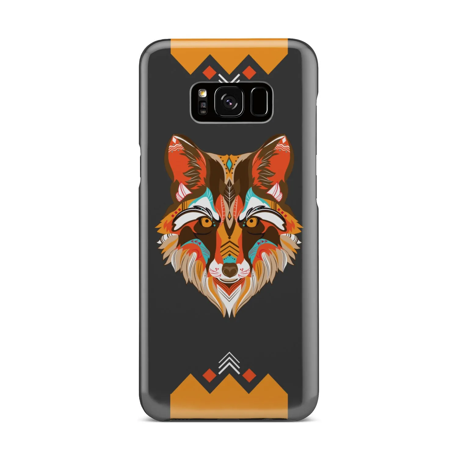 Red Wolf Phone Case