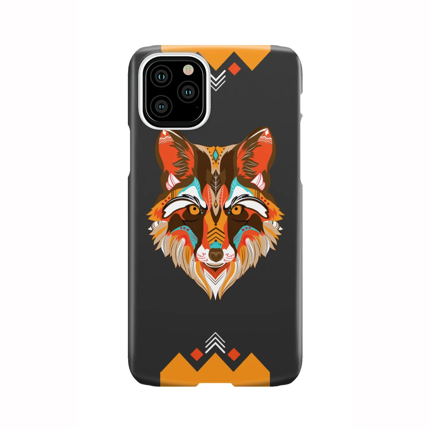 Red Wolf Phone Case