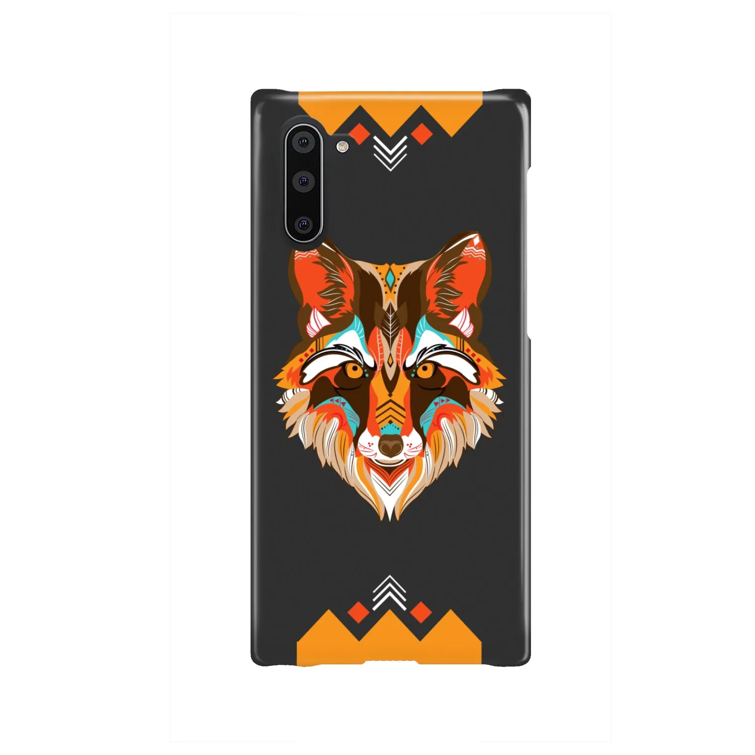 Red Wolf Phone Case