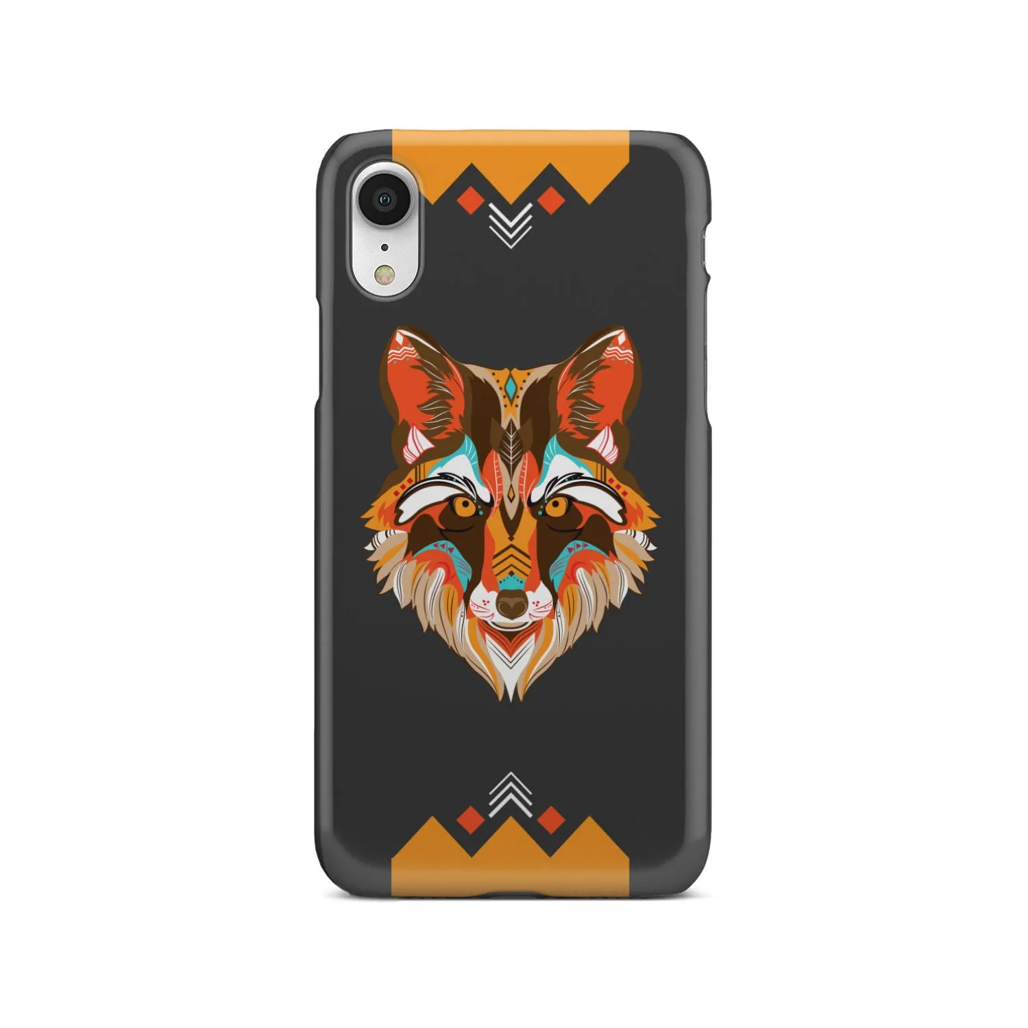 Red Wolf Phone Case