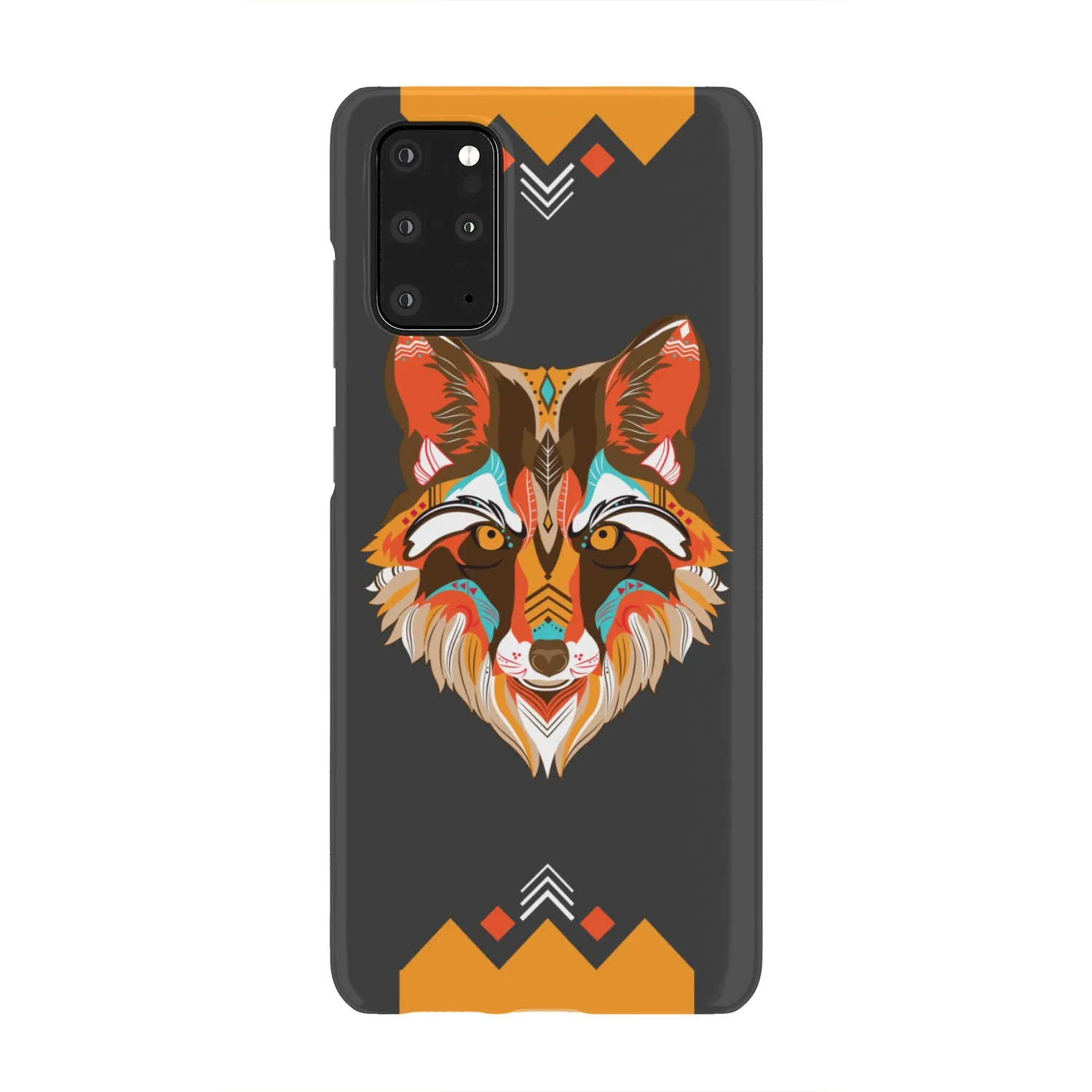 Red Wolf Phone Case