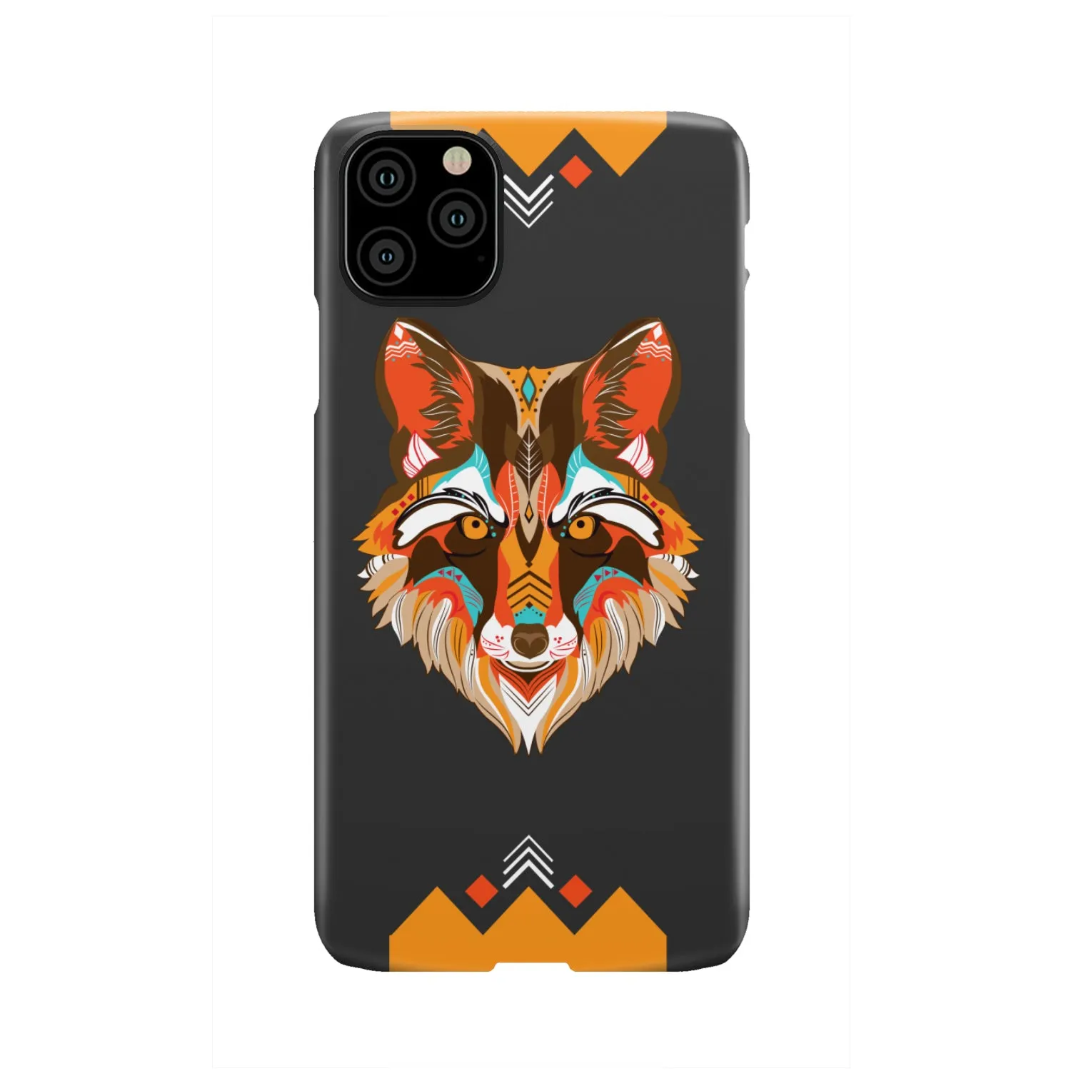 Red Wolf Phone Case