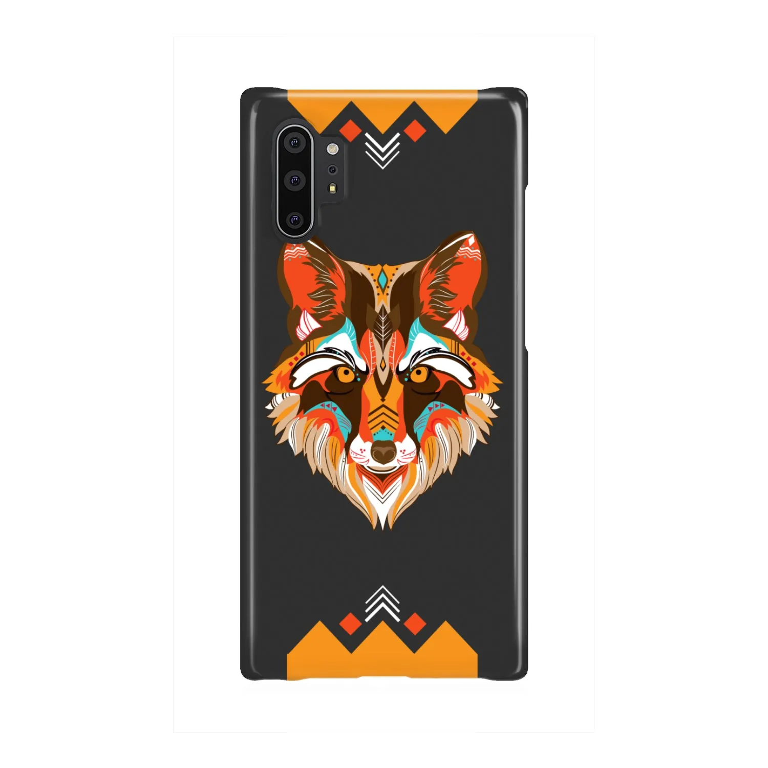 Red Wolf Phone Case