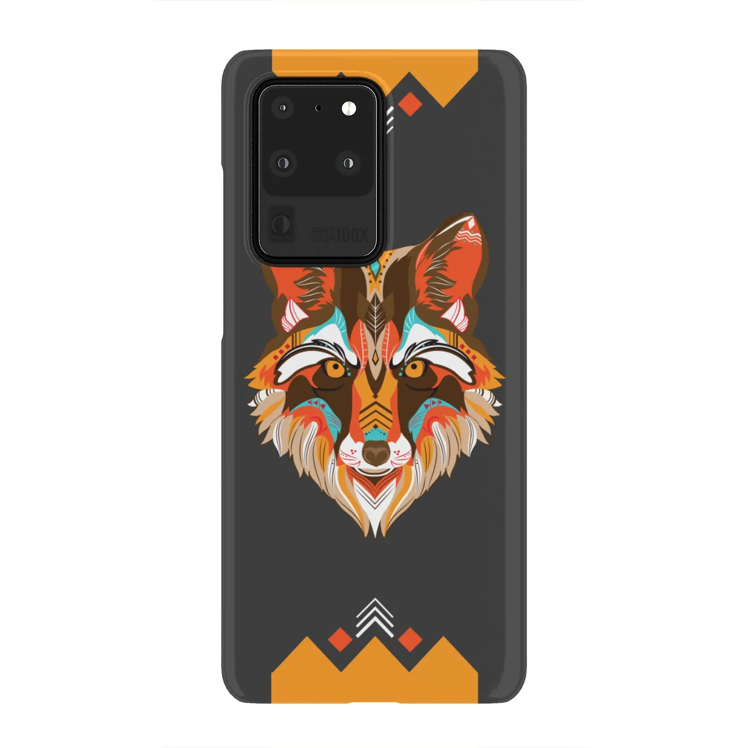 Red Wolf Phone Case