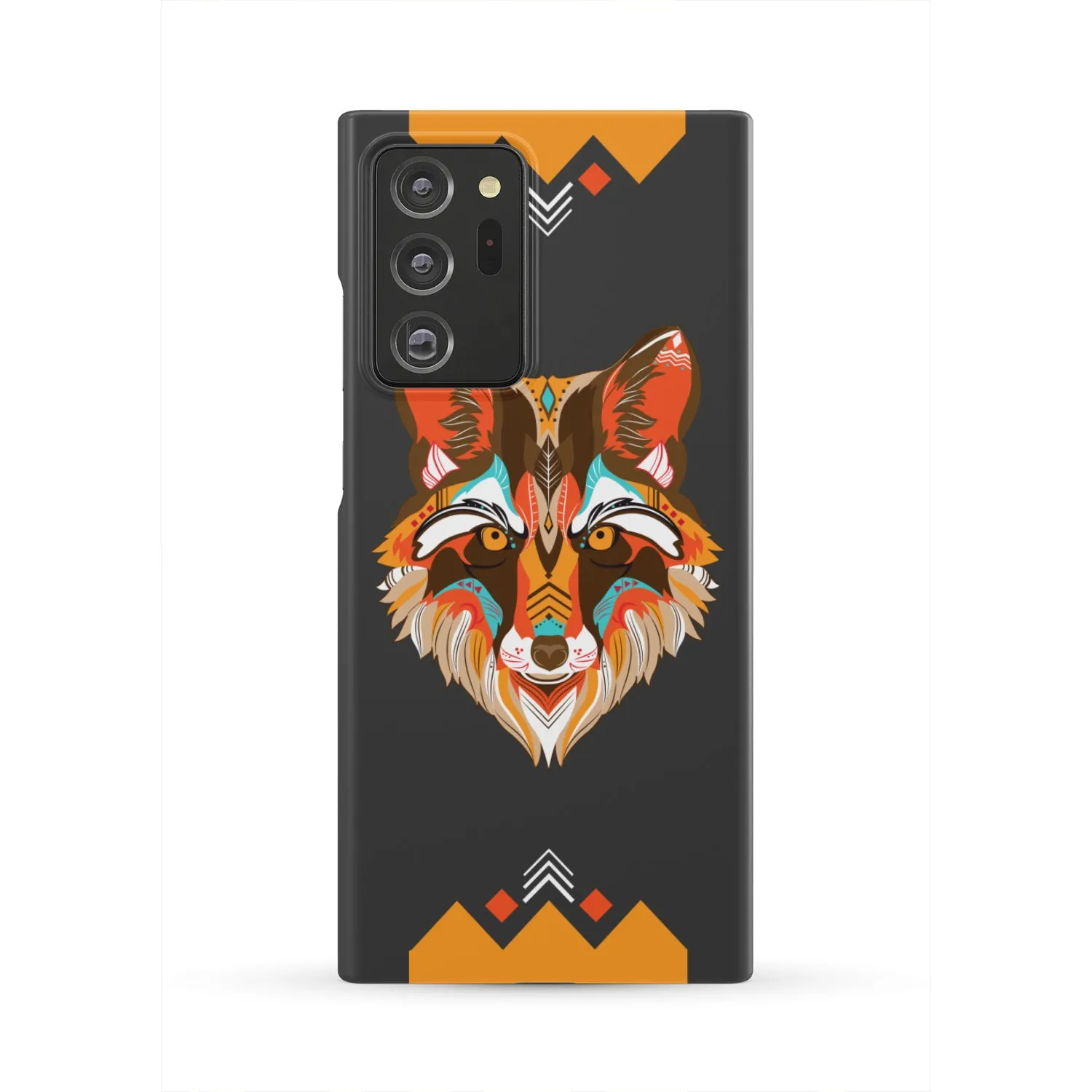 Red Wolf Phone Case