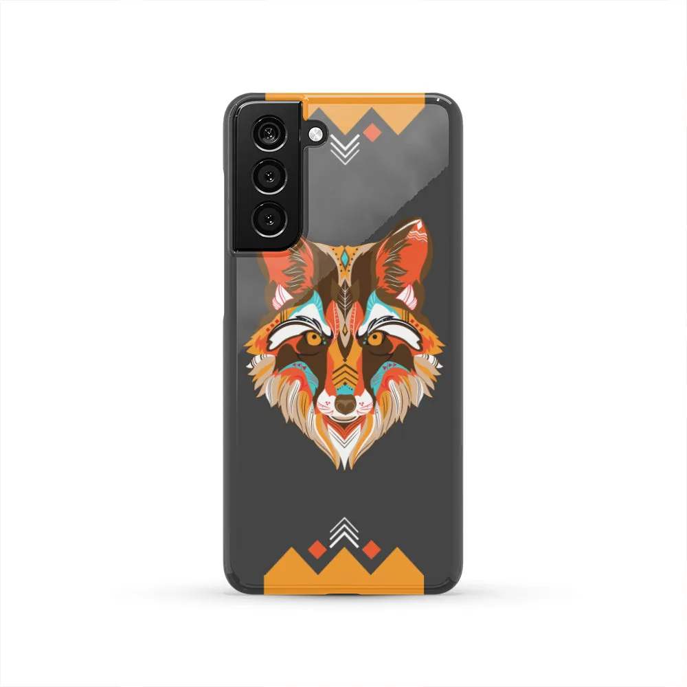 Red Wolf Phone Case