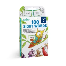 Sight Words Flash Cards